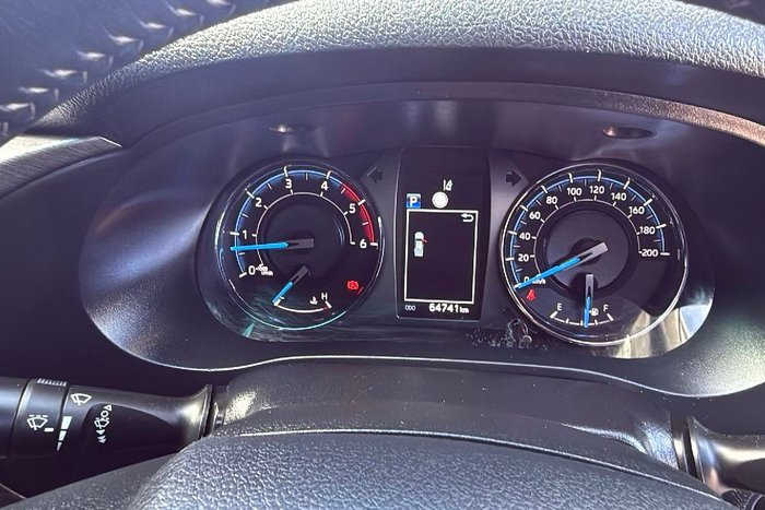 2020 Toyota Hilux Rugged X