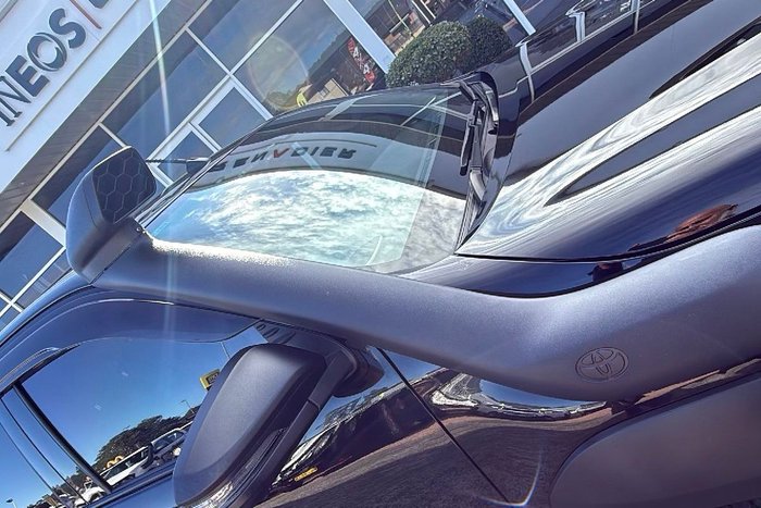2020 Toyota Hilux Rugged X