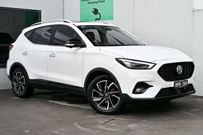 2021 MG ZST