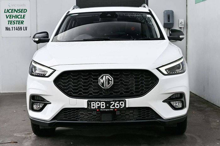 2021 MG ZST Essence