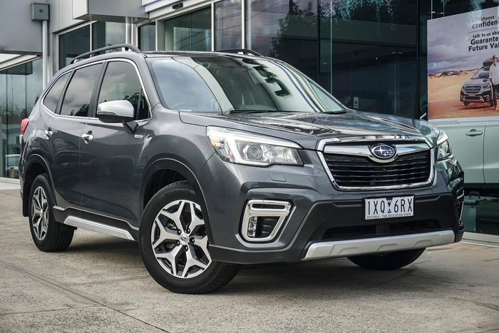 2020 Subaru Forester
