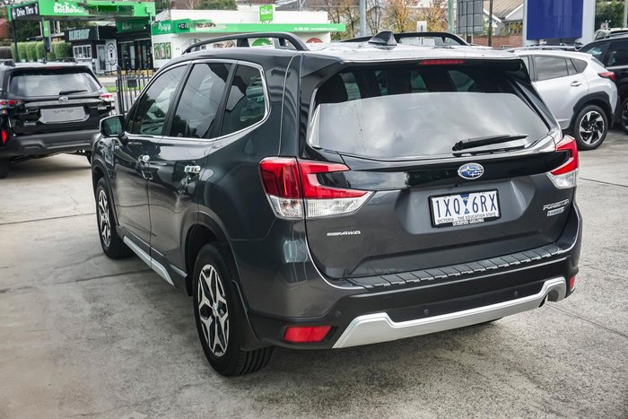 2020 Subaru Forester Hybrid L