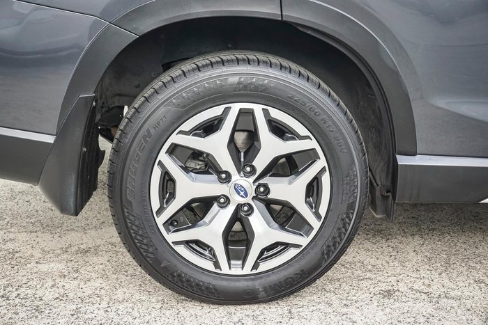 2020 Subaru Forester Hybrid L