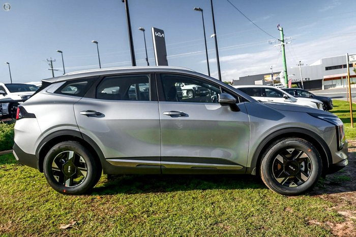 2026 Kia Sportage S