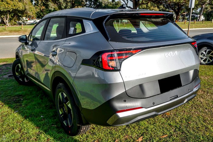 2026 Kia Sportage S