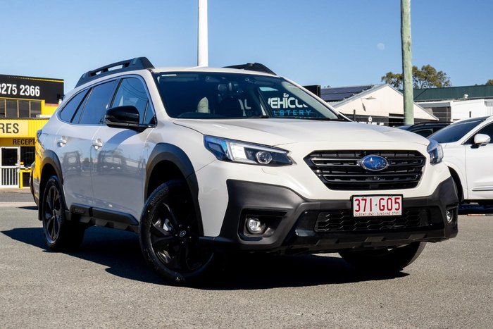 2022 Subaru Outback