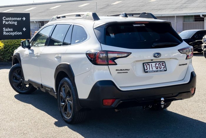 2022 Subaru Outback AWD Sport