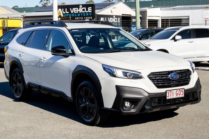 2022 Subaru Outback AWD Sport