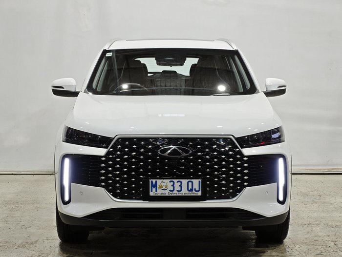 2025 Chery Tiggo 4 Ultimate