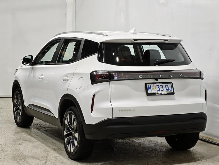 2025 Chery Tiggo 4 Ultimate