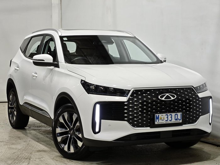 2025 Chery Tiggo 4