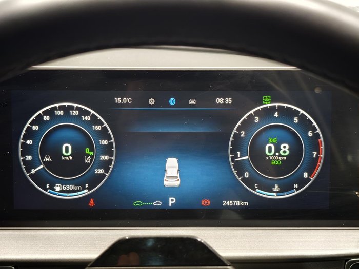 2025 Chery Tiggo 4 Ultimate