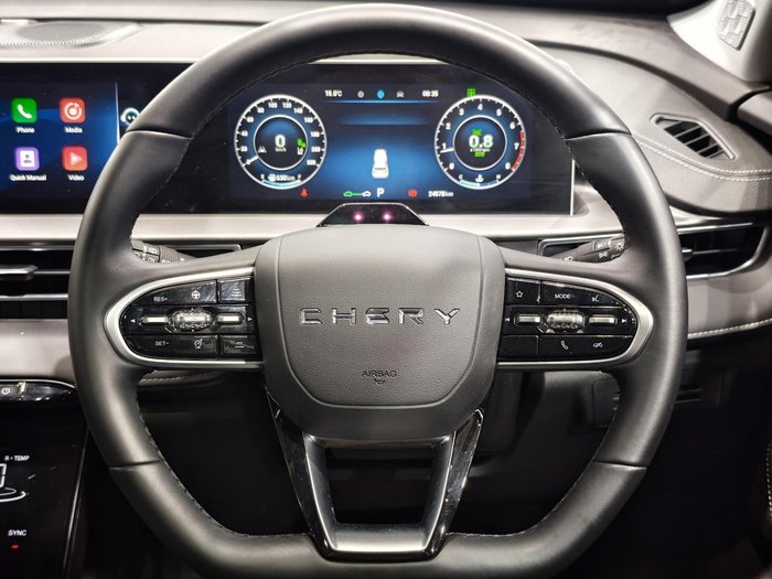 2025 Chery Tiggo 4 Ultimate
