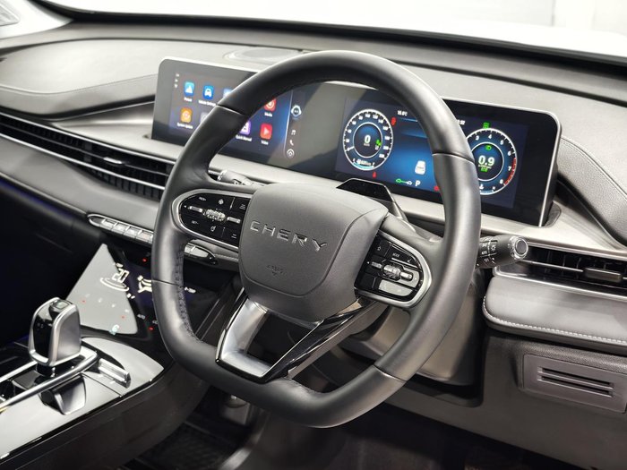 2025 Chery Tiggo 4 Ultimate