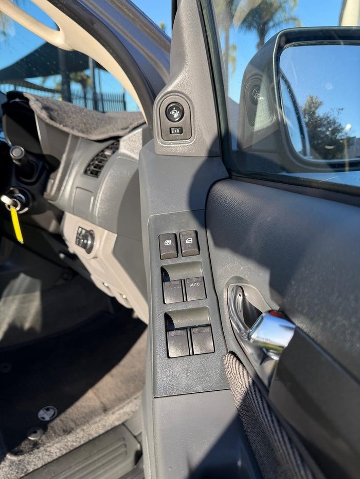 2014 Holden Colorado LTZ