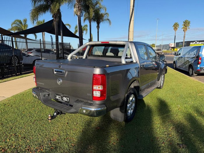 2014 Holden Colorado LTZ