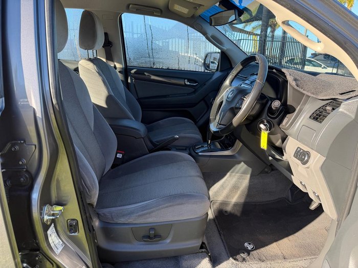 2014 Holden Colorado LTZ