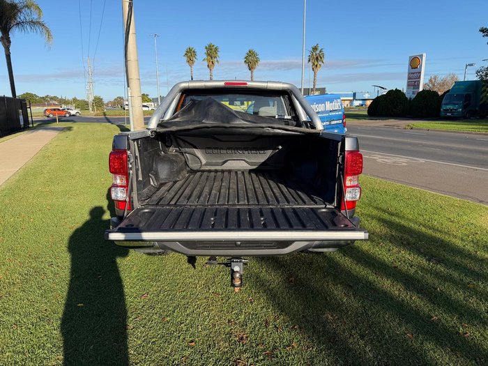 2014 Holden Colorado LTZ