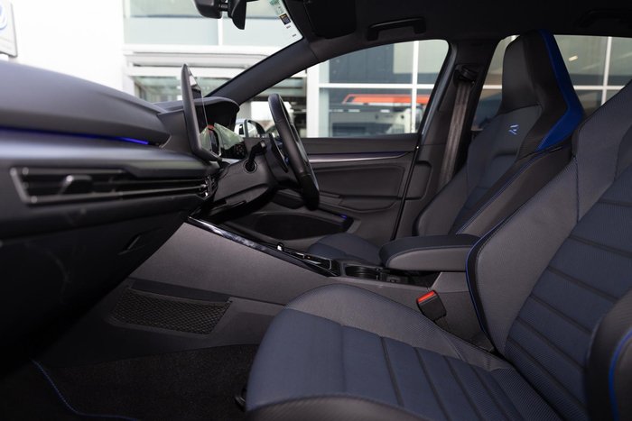 2025 Volkswagen Golf R