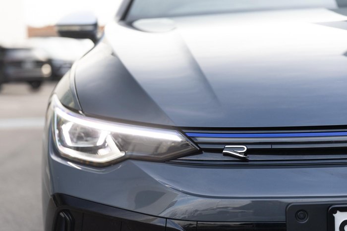 2025 Volkswagen Golf R