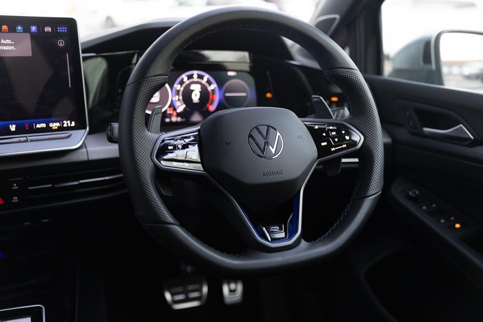 2025 Volkswagen Golf R