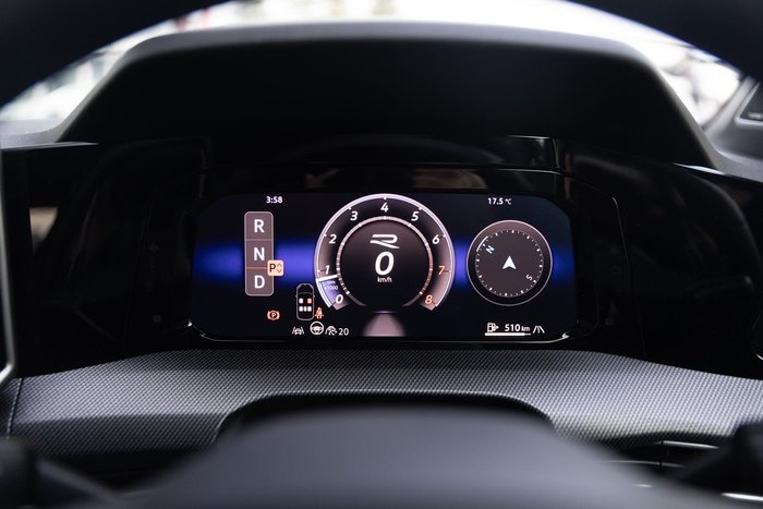 2025 Volkswagen Golf R