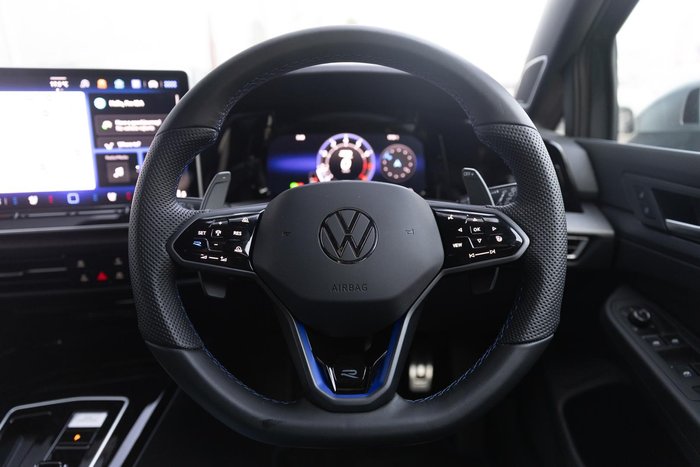 2025 Volkswagen Golf R