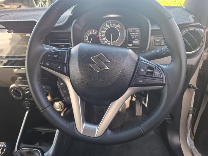 2023 Suzuki Ignis GL