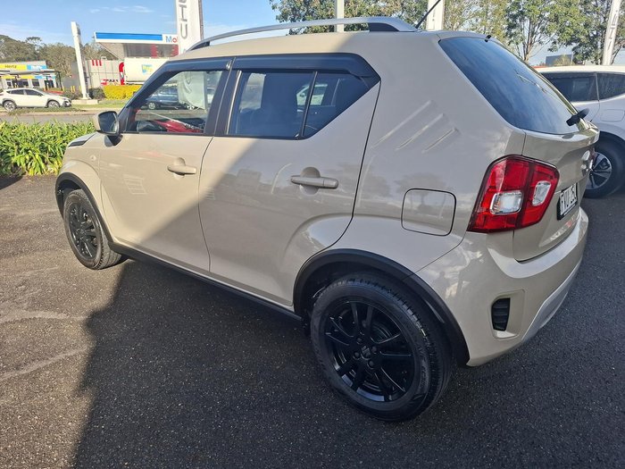 2023 Suzuki Ignis GL