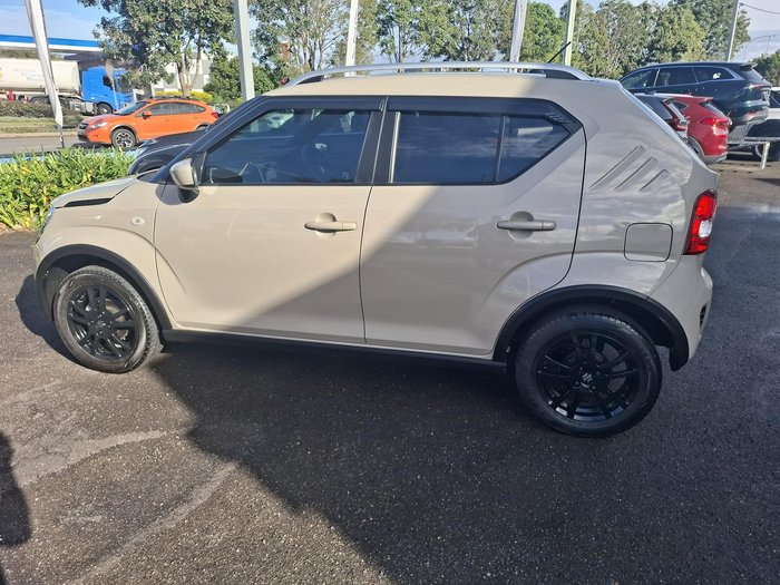 2023 Suzuki Ignis