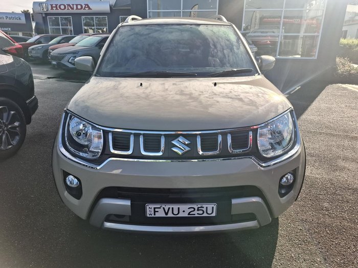 2023 Suzuki Ignis GL