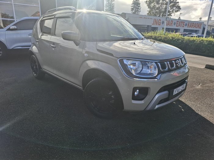2023 Suzuki Ignis GL