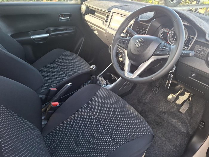 2023 Suzuki Ignis GL
