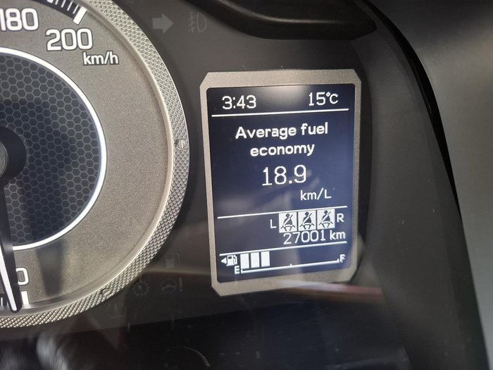 2023 Suzuki Ignis GL