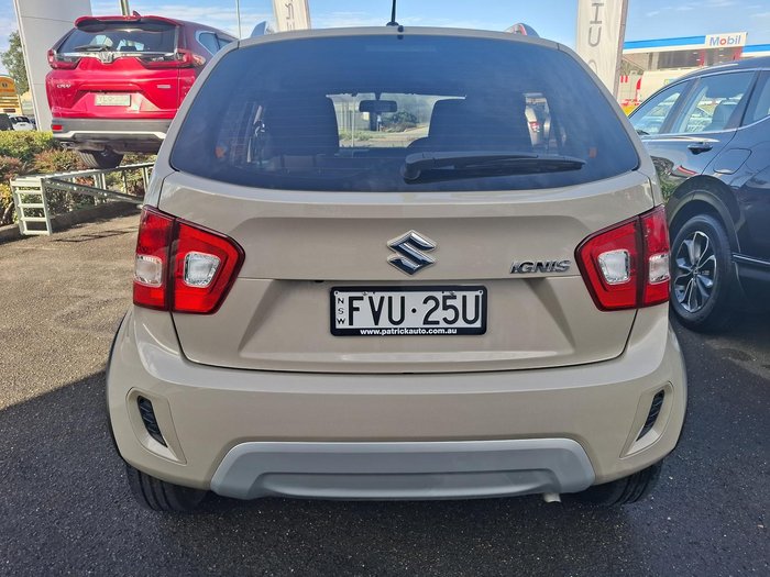 2023 Suzuki Ignis GL