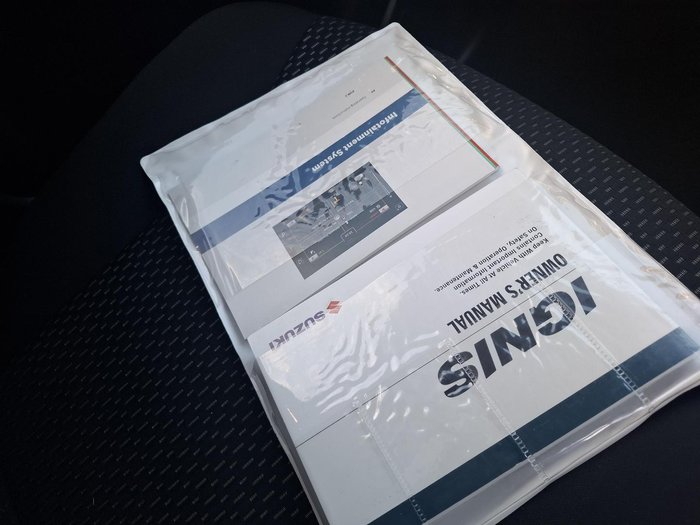 2023 Suzuki Ignis GL