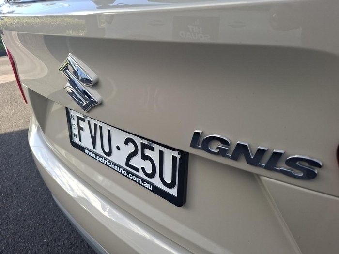 2023 Suzuki Ignis GL