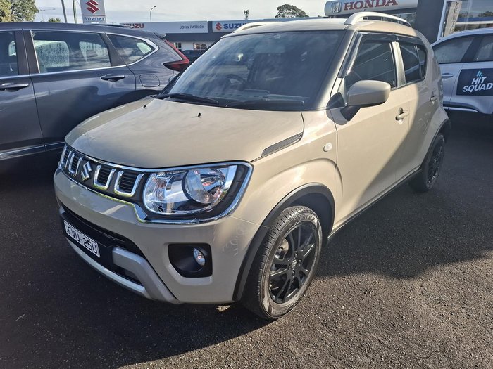 2023 Suzuki Ignis GL