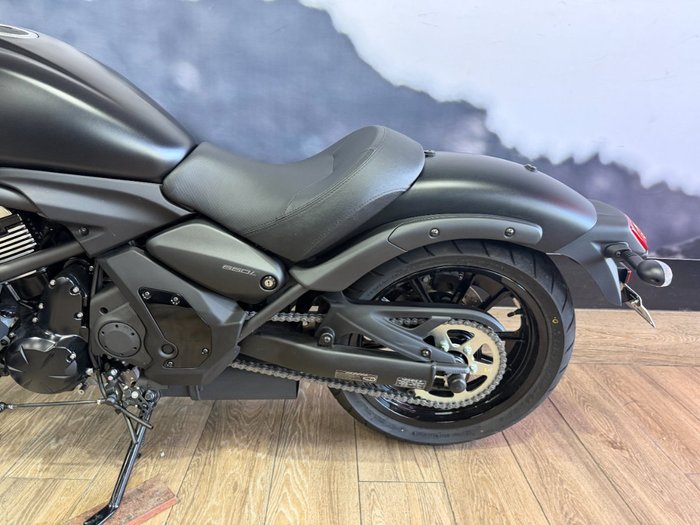 2026 Kawasaki VULCAN S Black