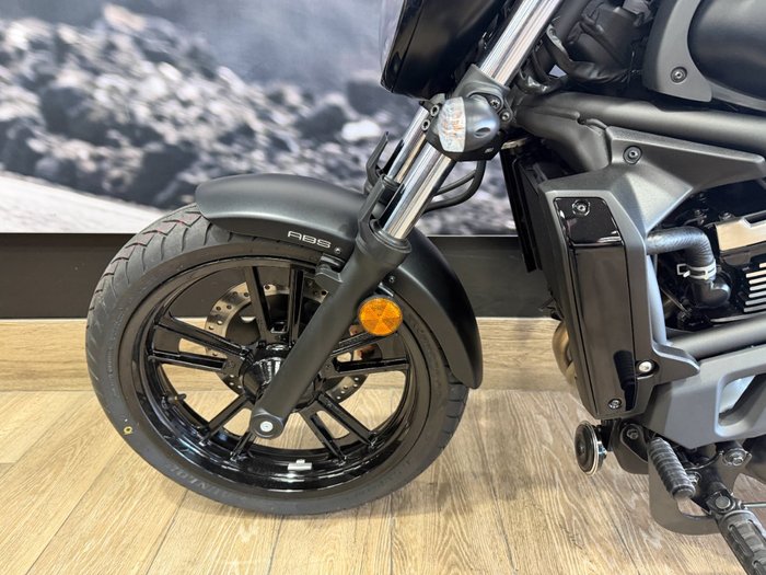 2026 Kawasaki VULCAN S Black