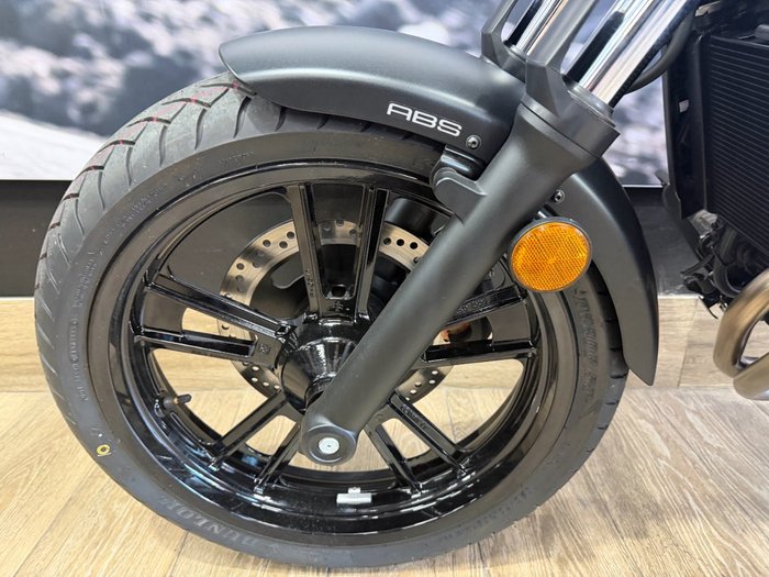 2026 Kawasaki VULCAN S Black