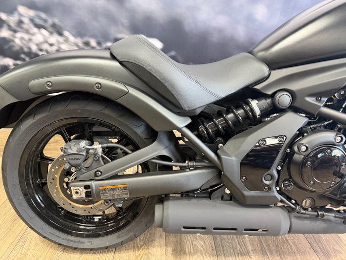 2026 Kawasaki VULCAN S Black