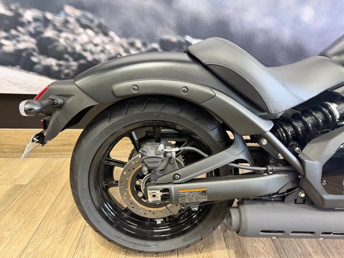 2026 Kawasaki VULCAN S Black