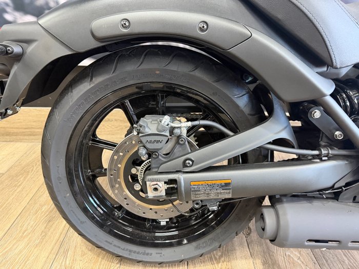 2026 Kawasaki VULCAN S Black