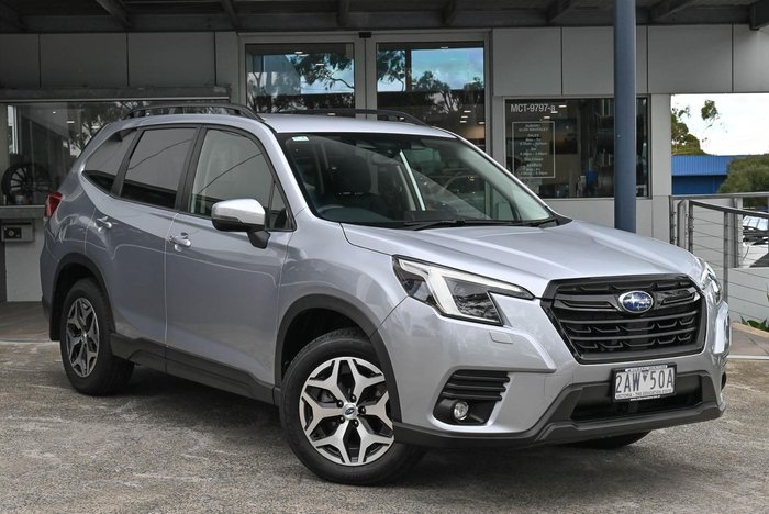 2024 Subaru Forester