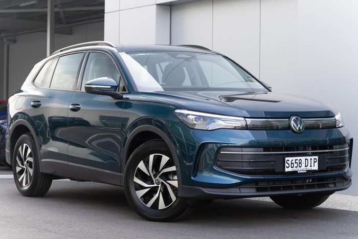 2025 Volkswagen Tiguan 110TSI Life