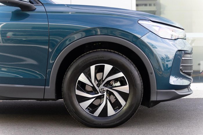 2025 Volkswagen Tiguan 110TSI Life