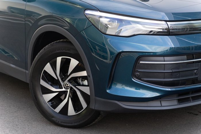 2025 Volkswagen Tiguan 110TSI Life
