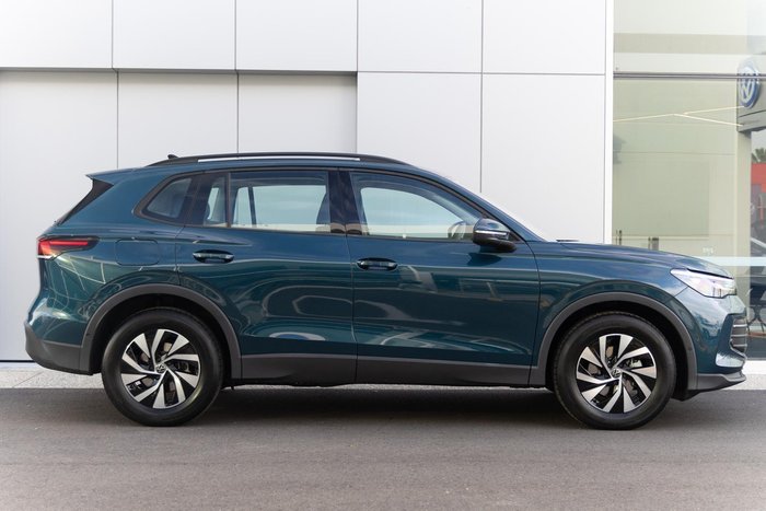 2025 Volkswagen Tiguan 110TSI Life