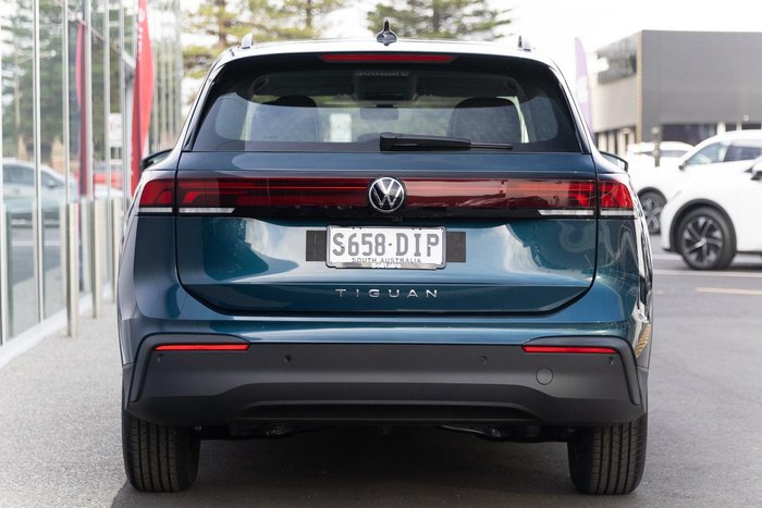 2025 Volkswagen Tiguan 110TSI Life